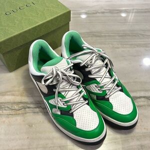 Gucci Demetra sneakers for men size 10+. I very good condition, used twice